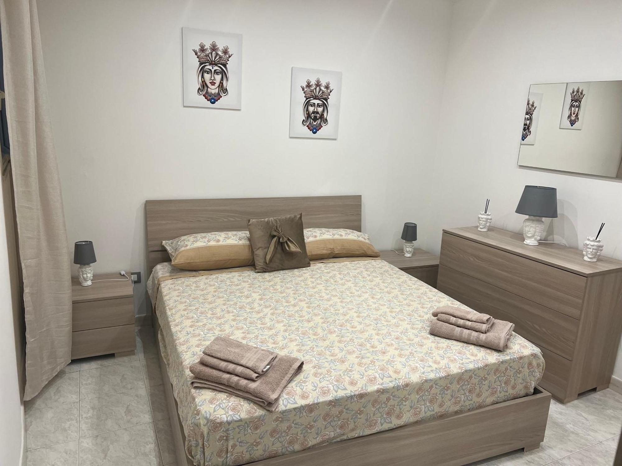 Ginevra House Apartman Palermo Kültér fotó