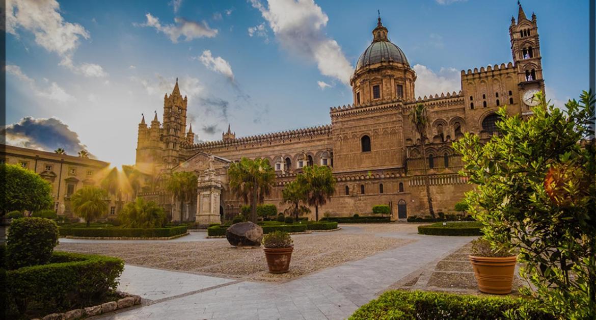 Ginevra House Apartman Palermo Kültér fotó