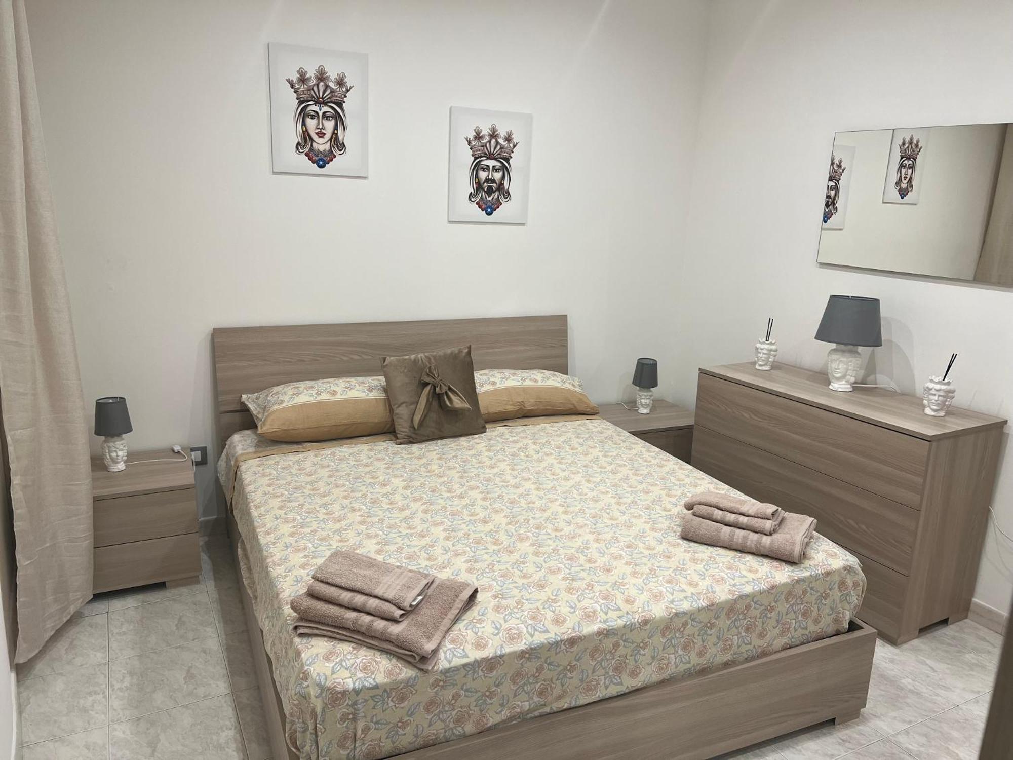 Ginevra House Apartman Palermo Kültér fotó