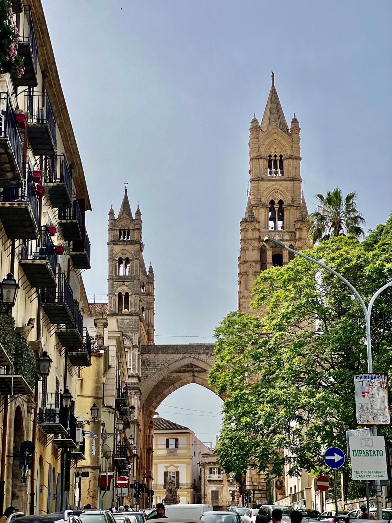 Ginevra House Apartman Palermo Kültér fotó
